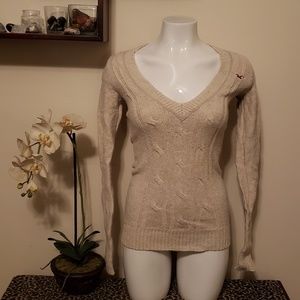 Hollister Knit Sweater